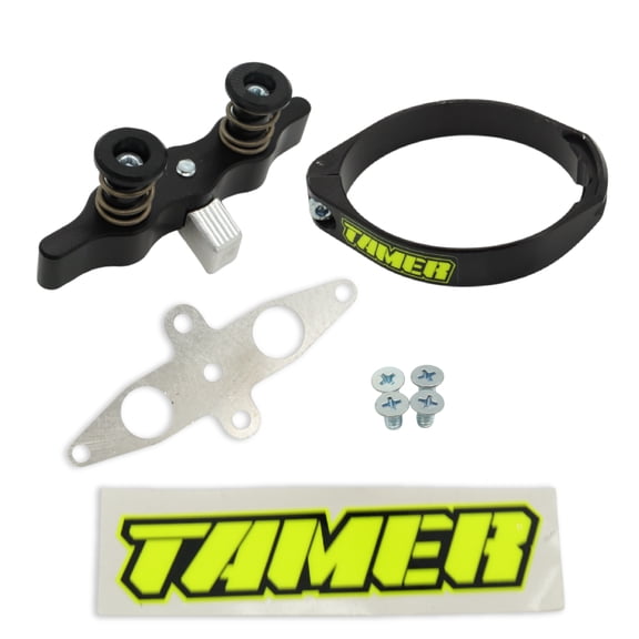 Tamer MX HH-2511 Double Button Motocross Holeshot Device – Black Launch ...