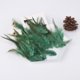 thumbnail image 1 of XmhyTop-A Plumas para manualidades, 100 piezas de 3 a 5,9 pulgadas, plumas para manualidades, plumas a granel para bodas, fiestas en casa, suministros para atrapasueños y manualidades, verde oscuro, 1 of 5