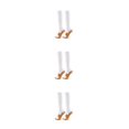 thumbnail image 3 of Jumpingount 1 par de calcetines transpirables que absorben la humedad para hombres y mujeres, calcetines de tubo medio para hacer ejercicio y Type1 NO1, 3 of 6