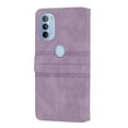 thumbnail image 5 of Feishell Moto G31 Case, Moto G41 Case with Credit Cards Holder, Wallet Magnetic Crossbody Shoulder Strap Flip Stand Purse Premium PU Leather Cover for Motorola Moto G31/G41, Lightpurple, 5 of 9