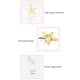 thumbnail image 4 of Árbol De Navidad Estrella Topper Luces Usb Árbol De Navidad Lámpara De La Parte Superior Del Árbol Luces Decorativas Con Pilas Para La Decoración Del Hogar O La Barra Monstrate HA038994-00, 4 of 6