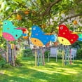 thumbnail image 5 of Paquete de 6 Kits Manualidades de Carillón de Viento de Pájaros en 3D para Niños, Juego Manualidades de Animales Madera para Pintar y Construir, Regalos Cumpleaños para Niñas/Niños, 5 of 5