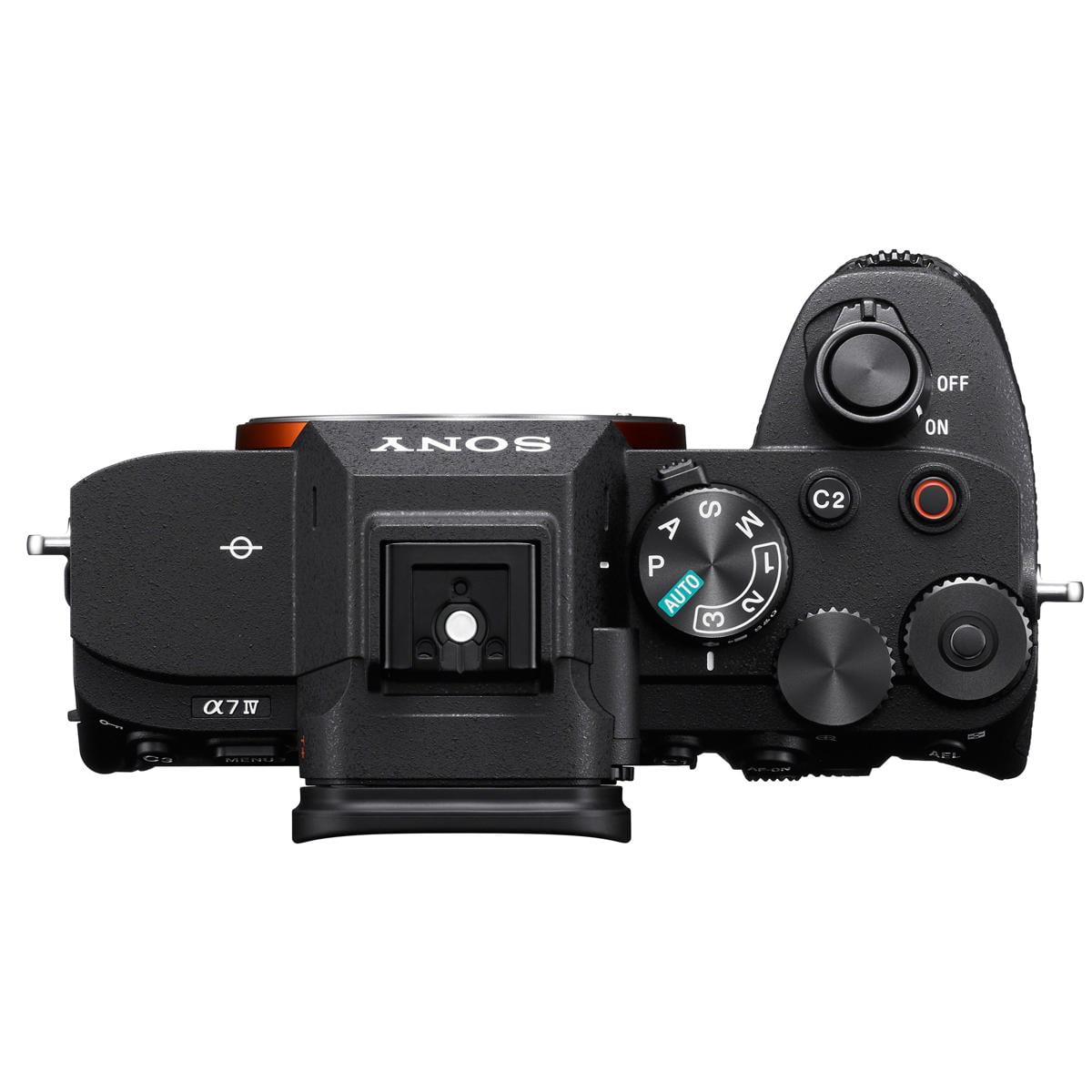 Sony Alpha a7 IV Mirrorless Camera with FE 24-70mm f/2.8 GM II