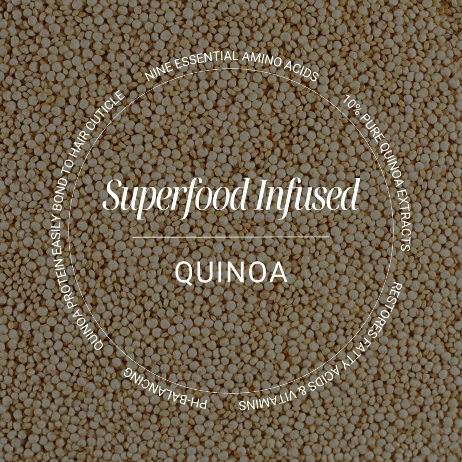 911 Quinoa Shampoo