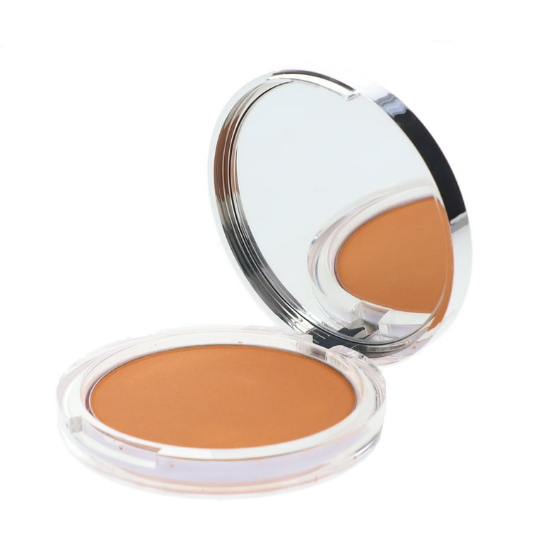 CLINIQUE Stay-Matte Sheer Pressed Powder 04 Honey 0.27 oz