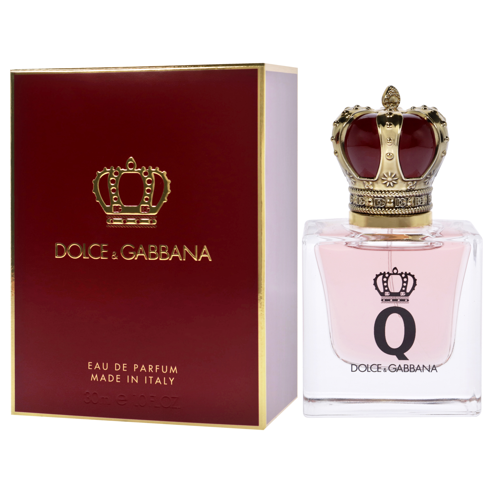 Dolce and Gabbana Ladies Q EDP Spray 1.0 oz Fragrances 8057971183647 - image 4 of 6