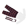 thumbnail image 4 of Conjuntos de ropa de otoño para niños trajes de caballero para niños transpirables cómodos para niños para uso diario para bodas para fiestas de cumpleaños Higoodz Otros, 4 of 8