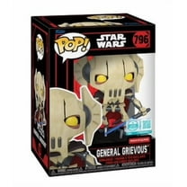 Funko Pop! General Grievous 796 Limited Edition Supreme Exclusive Bobblehead
