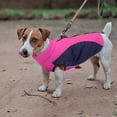 thumbnail image 7 of Small Dog Coats for Winter Waterproof Windproof Fleece Lined Puppy Pet Clothes Vest Jacket, 7 of 7