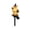 D, variant on Gnome Ground Stake Lights for Garden Decoration Outdoor, Solar Powered Decorative Yard Art for Lawn, , Patio, and Flower Bed , 1Pack