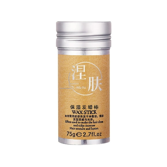 RYRDWP Styling Hair Wax Stick Unisex Hair Hair Stick Finishing Cream