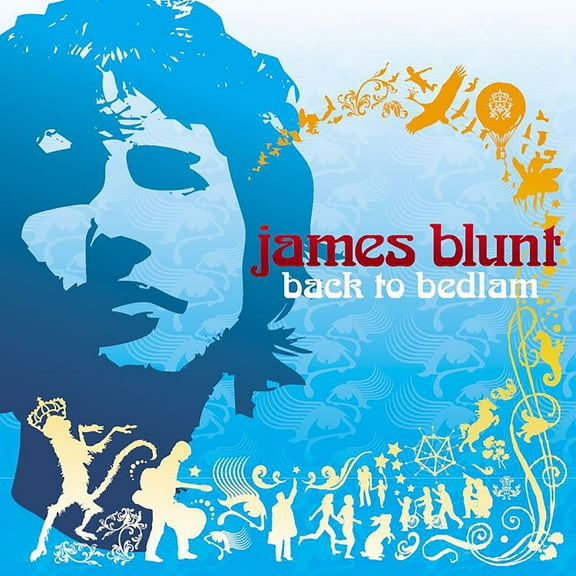 James Blunt - Back To Bedlam - Music & Performance - CD