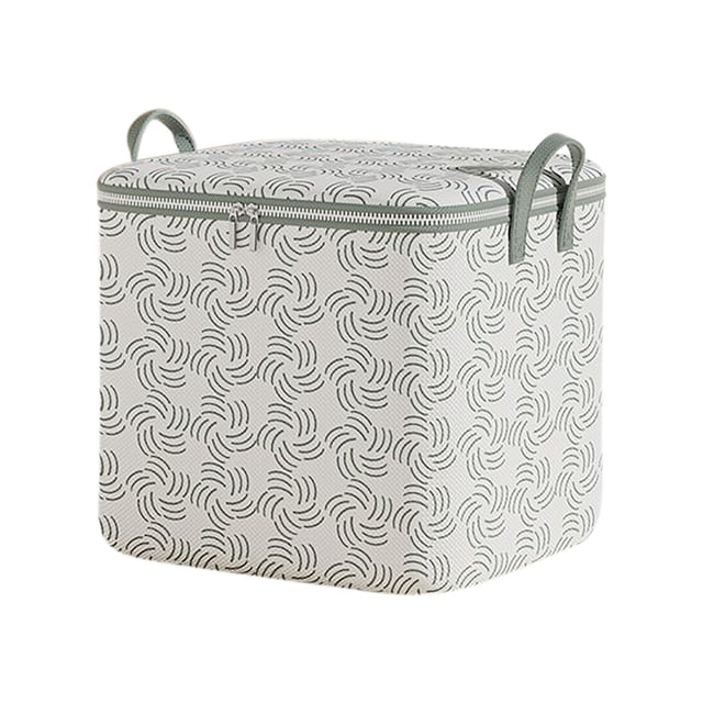 Organization and Storage,Storage Bins With Lids Quilt Storage Bag Large Capacity Household Moving Packing Bag Student Dormitory Clothes Quilt Bag Luggage Storage Box