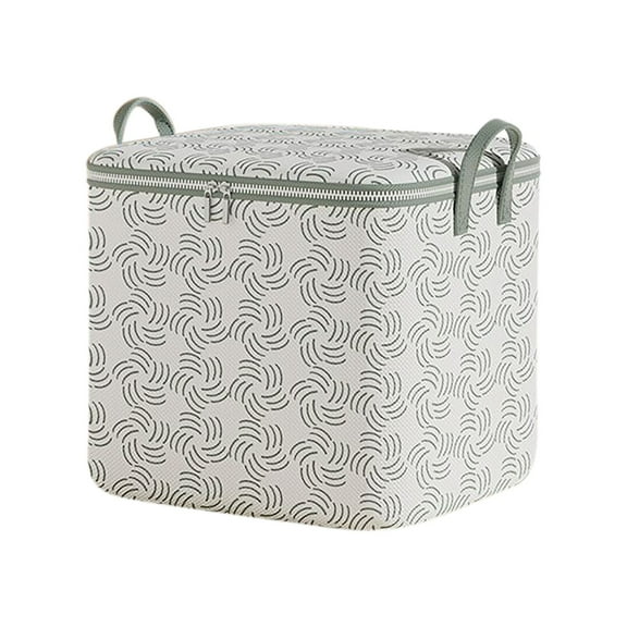 LanSuare Large Moving Bags - Reinforced Handles & Zippers for Blankets, Clothes & Dorm Storage