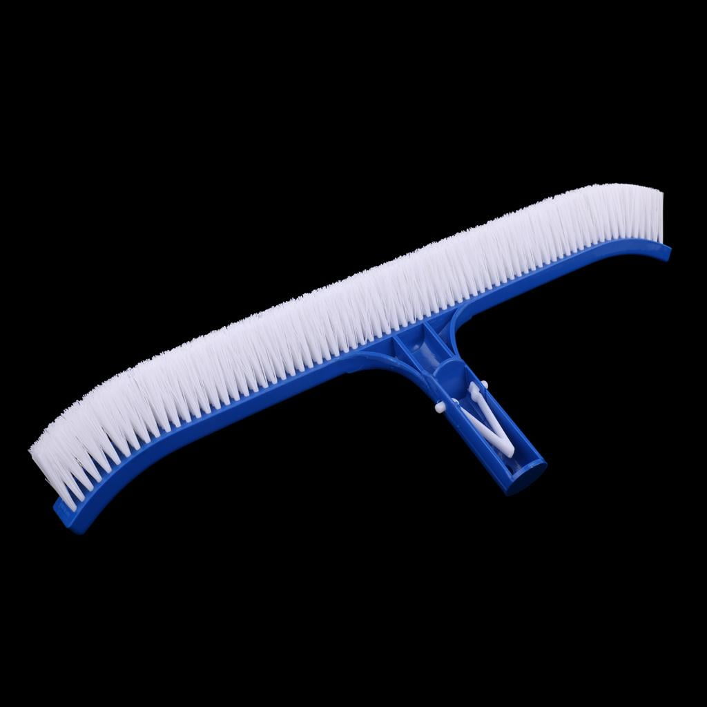 Fzaqwen Professional 18\'\' Swiming Pool Algae Brush Head Cleaning Spa Tools Equipment