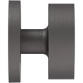 thumbnail image 5 of Baldwin 5079.Idm Minneapolis Non-Turning One-Sided Dummy Door Knob - Bronze, 5 of 7
