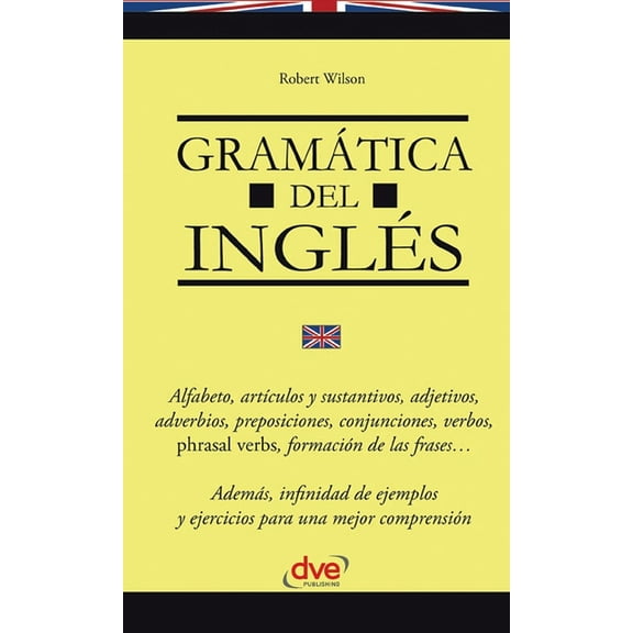 GramÃ¡tica del inglÃ©s, (Paperback)