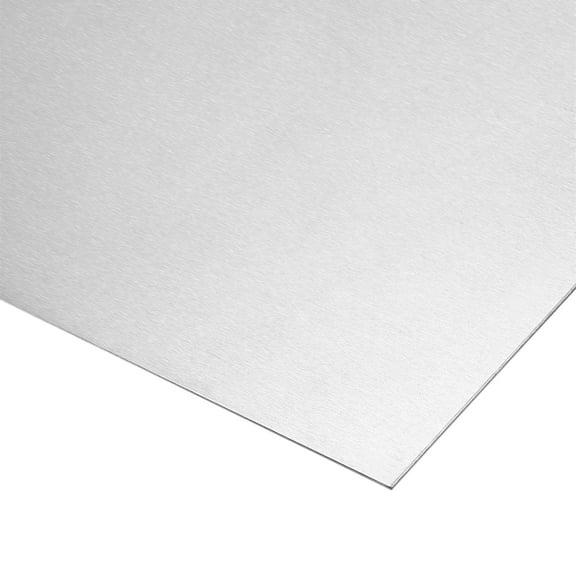 Uxcell 300mm x 300mm x 0.8mm Thickness 6061 T6 Aluminum Sheet Plate
