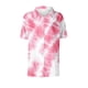 thumbnail image 5 of TaTaai Women's Loose Fit Short Sleeve Button Down Point Collar Print Shirt Top Summer Casual Blouse Breathable Daily Plus Size Gift, 5 of 6