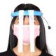 thumbnail image 3 of Protector facial completo, protección para la cabeza, antivaho, a prueba de polvo, con soporte ajustable, 3 of 8