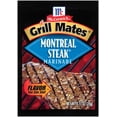 thumbnail image 2 of McCormick Grill Mates Montreal Steak Marinade Mix 0.71 oz (Pack of 6), 2 of 2