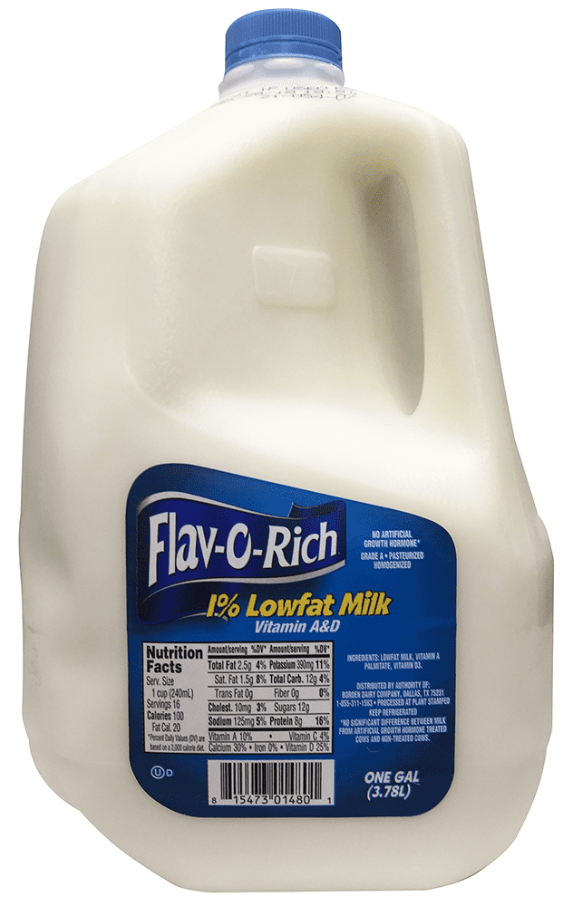 flavor rich flavor rich