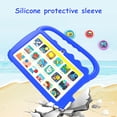 thumbnail image 4 of Atozee Tableta Para Niños Tableta Para Niños Pequeños Tableta De 7 Pulgadas Para Niños Y Niñas 32Gb Android 11 Tableta 2Gb Ram Wifi Cámara Dual Ips Pantalla De Protección Ocular De Seguridad Aplicació, 4 of 5