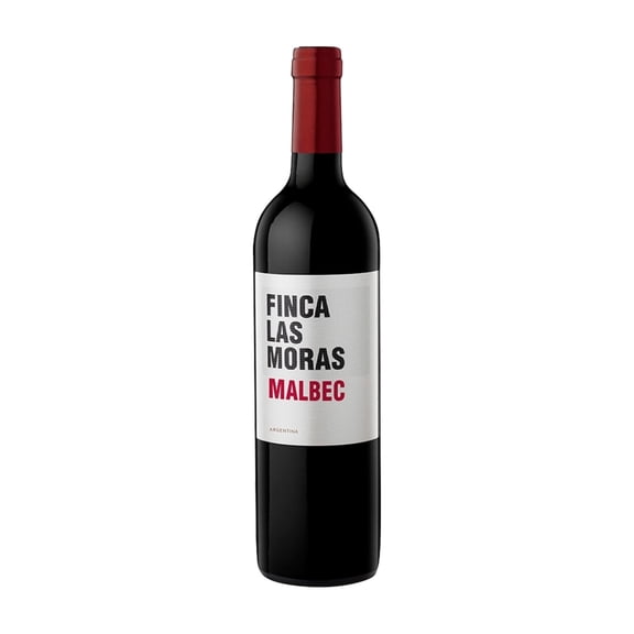 Vino Tinto Las Moras   Malbec 750 ml