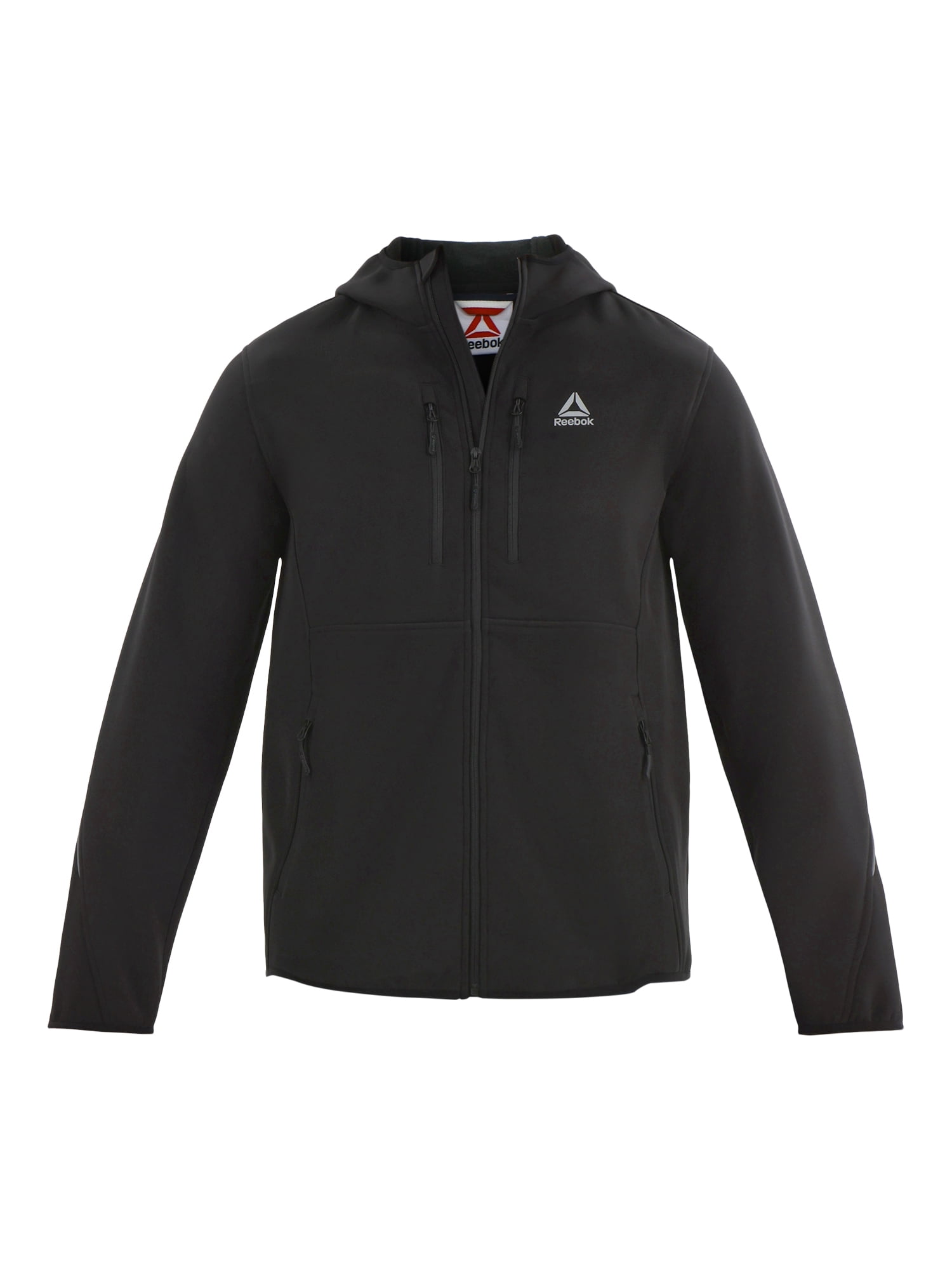 Reebok Men's and Big Men's Softshell Jacket, Sizes S-3XL