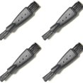 thumbnail image 4 of 4 Pcs Tondeuse Double Face Brosse de Nettoyage, 4 of 5