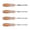 1, variant on Lynono 4Pcs Multifunctional Woodworking Carving Chisels Set High Hardness Carving Cutter Flat Chisels Multiple for Professional