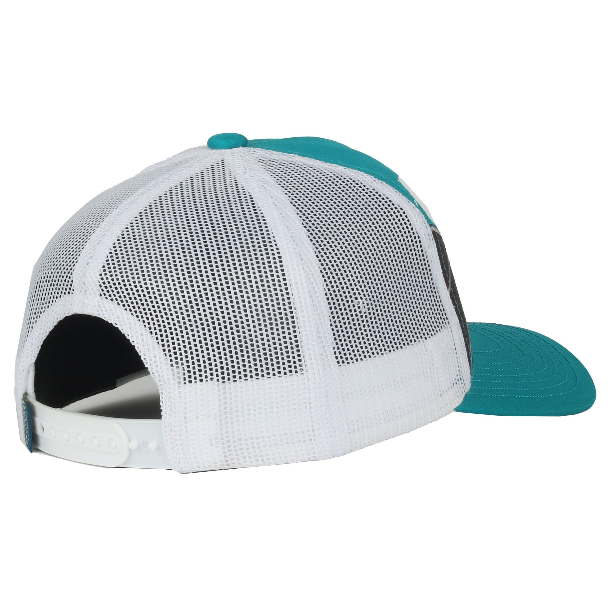 Youth Size 5-Panel Realtree Fishing® Cap - Mid Profile Structured Crown with Mesh Back