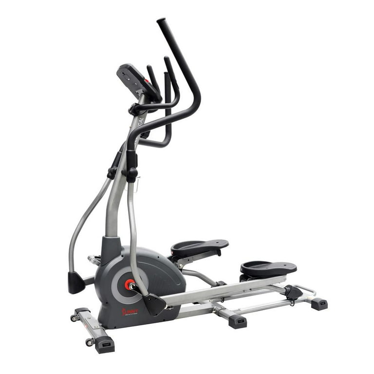 Sunny Health & Fitness Elite Interactive Cross Trainer Elliptical