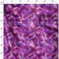 thumbnail image 3 of Soimoi Cotton Satin Spandex Pink Fabric By the Yard - 54 Inch Wide - Texture Elegance Fabric - Nature-Inspired and Whimsical Patterns for Apparel and Home Decor Printed Fabric, 3 of 6