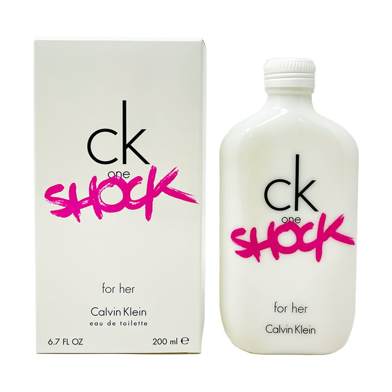 Ck One Shock by Calvin Klein 