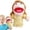 03 Yellow, variant on Dinosaur Gifts Toys For 2 3 4 5 6 7 8 Year Boys Great Fun For Childrens Boys & Girls Dinosaur Hand Puppets Toy Realistic Latex Dinosaur Head Rubber Toy