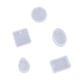 thumbnail image 4 of Molde de Resina Bearachild para Colgantes de Cristal Diferentes Formas, 4 of 6