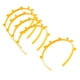 thumbnail image 1 of 20 piezas de pulseras luminosas, divertidas barras luminosas, regalos de fiesta, conectores luminosos, juguetes luminosos, regalos de fiesta, diademas, 1 of 6