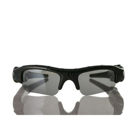 Economical Digital Camera Video Recorder Sunglasses w/ TF