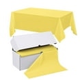 thumbnail image 1 of Nappe Jetable Rectangulaire Décorative pour Fêtes Pique-Niques et Événements de Camping, 1 of 8