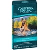 California Natural LID Grain-Free Salmon Meal & Peas Formula Dry Dog Food, 15 lb