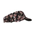 thumbnail image 1 of Balery Butterflies1 Gorra deportiva con visera ajustable para mujer y hombre (talla única), 1 of 7