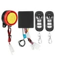 thumbnail image 1 of BLLBOO-Alarma de motocicleta-12V Sistema de Alarma de Seguridad antirrobo inalámbrico Universal para Motocicleta con 2 Controles remotos, 1 of 5