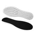 thumbnail image 2 of Boost Soft Mujer Hombre Zapatos Soles Pad Running Insert Cojín (Negro 37-38) Wdftyju Libre de BPA, 2 of 6