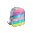 thumbnail image 3 of xiaxaixu Children's Backpack Press Bubble Pink Tie Dye Decompression Toys, 3 of 8