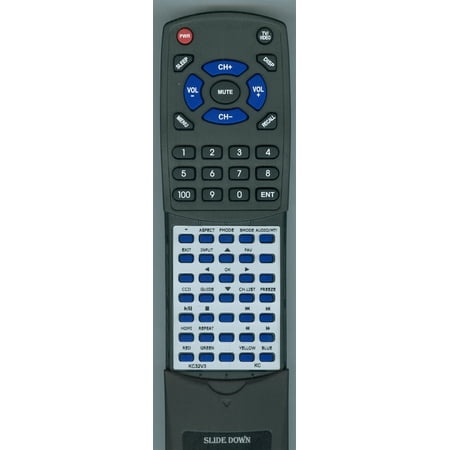 Replacement Remote for KC or Silo KC32V3  SL65V price history on PriceWatchPro