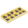 thumbnail image 2 of Inserto CNC Bling Bling 10 piezas para torno TCMT16T308 LF6018, 2 of 12