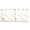 A_100, variant on Soft Polyester Semi Sheer Curtain Panel Easy Hanging Perfect For Renters And Apartments Modern Window Curtain Drapes