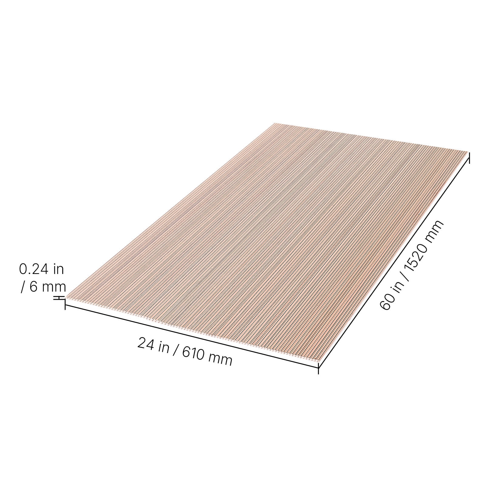 VEVOR Roof Panels, 12Pcs Polycarbonate Roofing Panels Double Layer, High Impact Corrugated Plastic Greenhouse Replacement Cover, Waterproof for Gazebos, Chicken Coops, Home, Garden (5' x 2' x 0.24")
