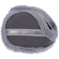 thumbnail image 2 of Miangastore Simple Earmuff Grey 1Set 6.3x6.3in, 2 of 9